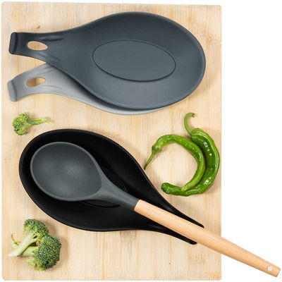 BPA Free Cooking Utensil Rest Cross Contamination Free For Multiapplication