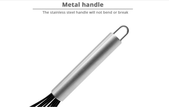 Nonscratching Kitchen Utensils Whisk Multifunction Plasticfree