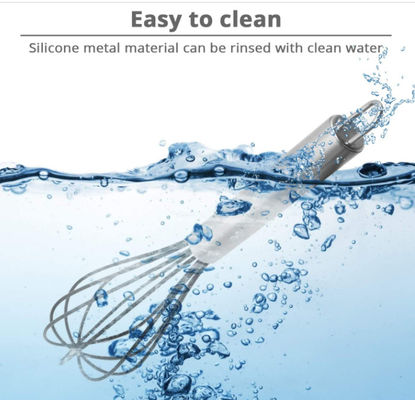 Nonscratching Kitchen Utensils Whisk Multifunction Plasticfree