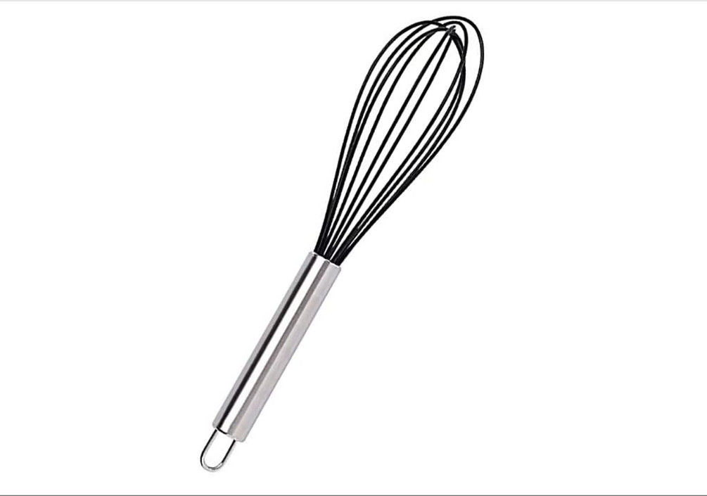 Nonscratching Kitchen Utensils Whisk Multifunction Plasticfree